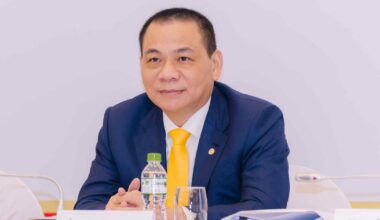 Vingroup's space and satellite company lifts off from Vietnam