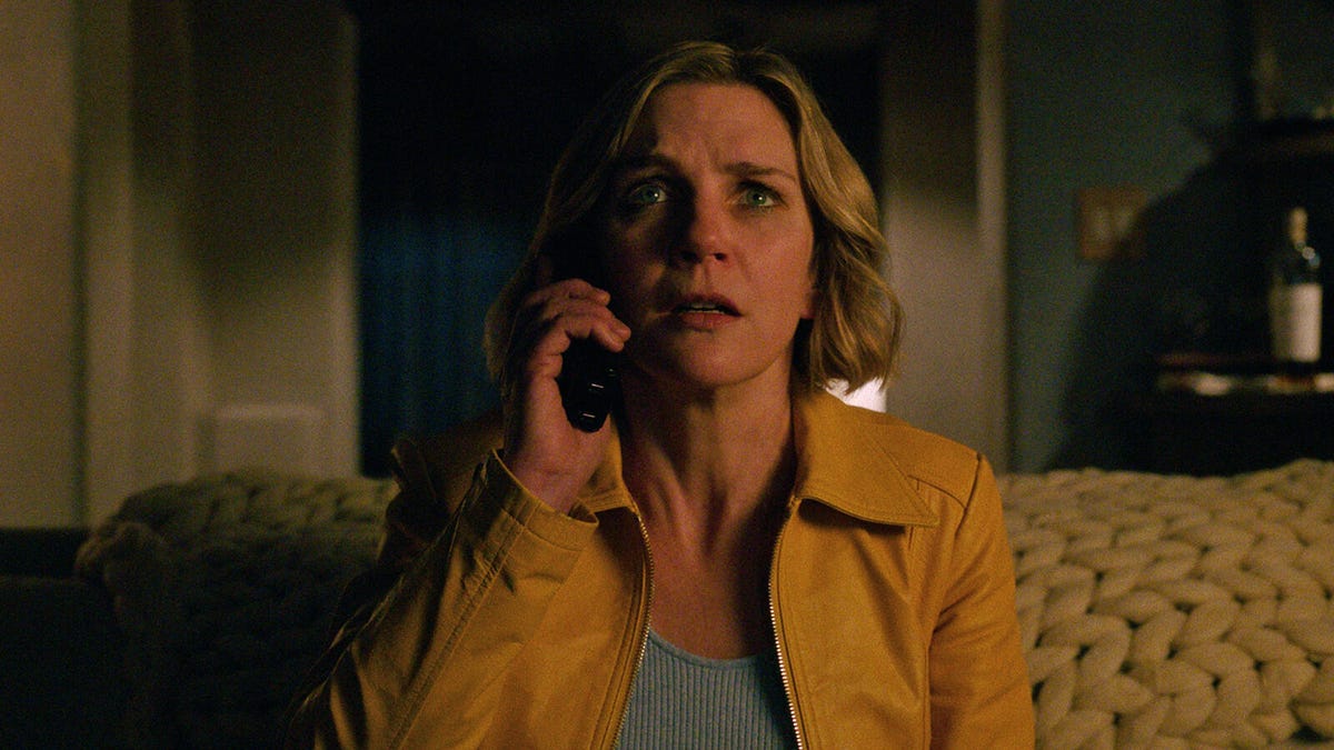 Rhea Seehorn Is Thrilled to Finally Be Able To Talk About What Happens in Pluribus