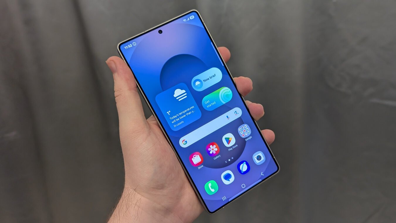 Samsung One UI 8.5 Development Accelerates for Galaxy Z Fold 7