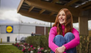 Roz Purcell: ‘It will be a small wedding – no hens, stags, bridesmaids, groomsmen or gifts’