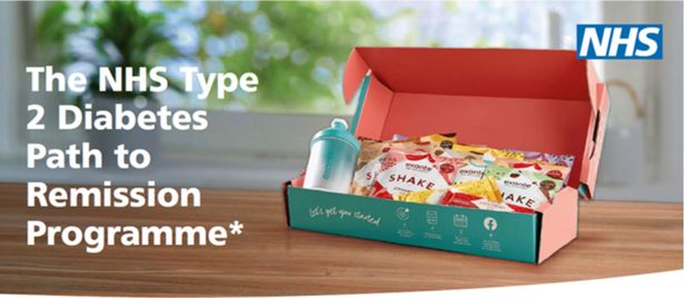 NHs soups and shakes