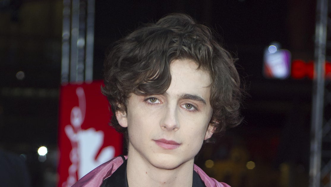 Timothée Chalamet Recalls Publicist Warning About Outfit Choice