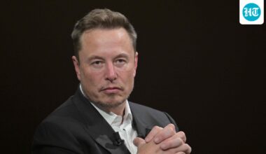 Elon Musk is obsessed with developing ‘racy’ AI chatbot Ani: Report claims