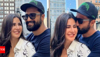 Times Katrina Kaif melted hearts speaking about Vicky Kaushal: 'He hears with so much sincerity and so much acceptance' |