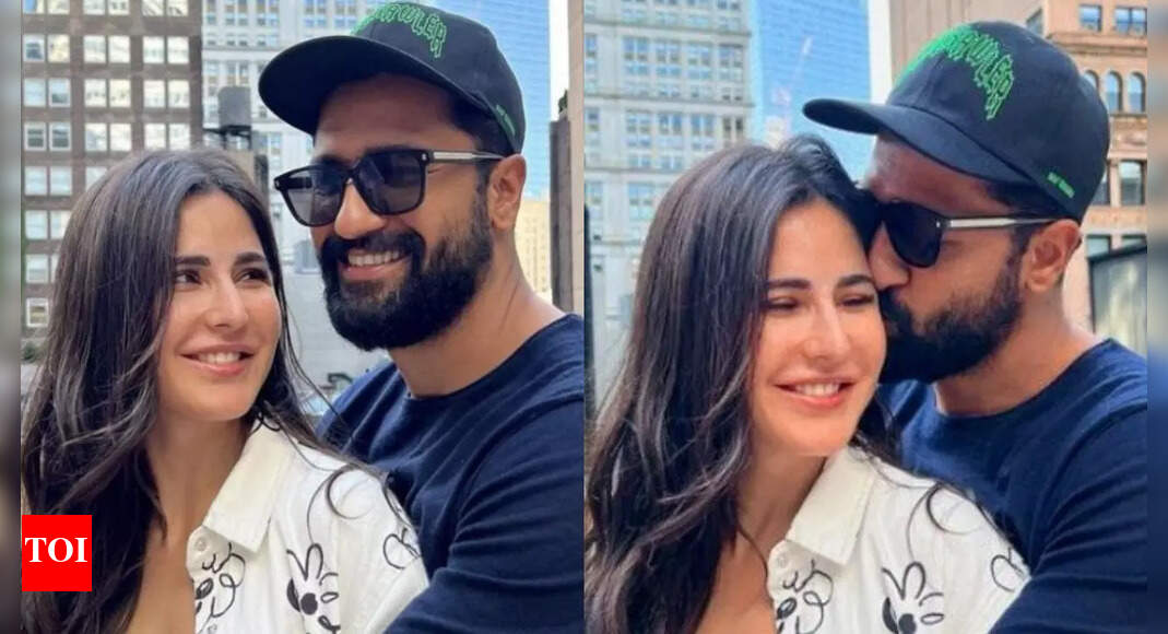 Times Katrina Kaif melted hearts speaking about Vicky Kaushal: 'He hears with so much sincerity and so much acceptance' |
