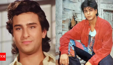 ‘Saif Ali Khan, who?’ Shah Rukh Khan almost quit 'Yes Boss' after being told the 'Hum Tum' actor might replace him |