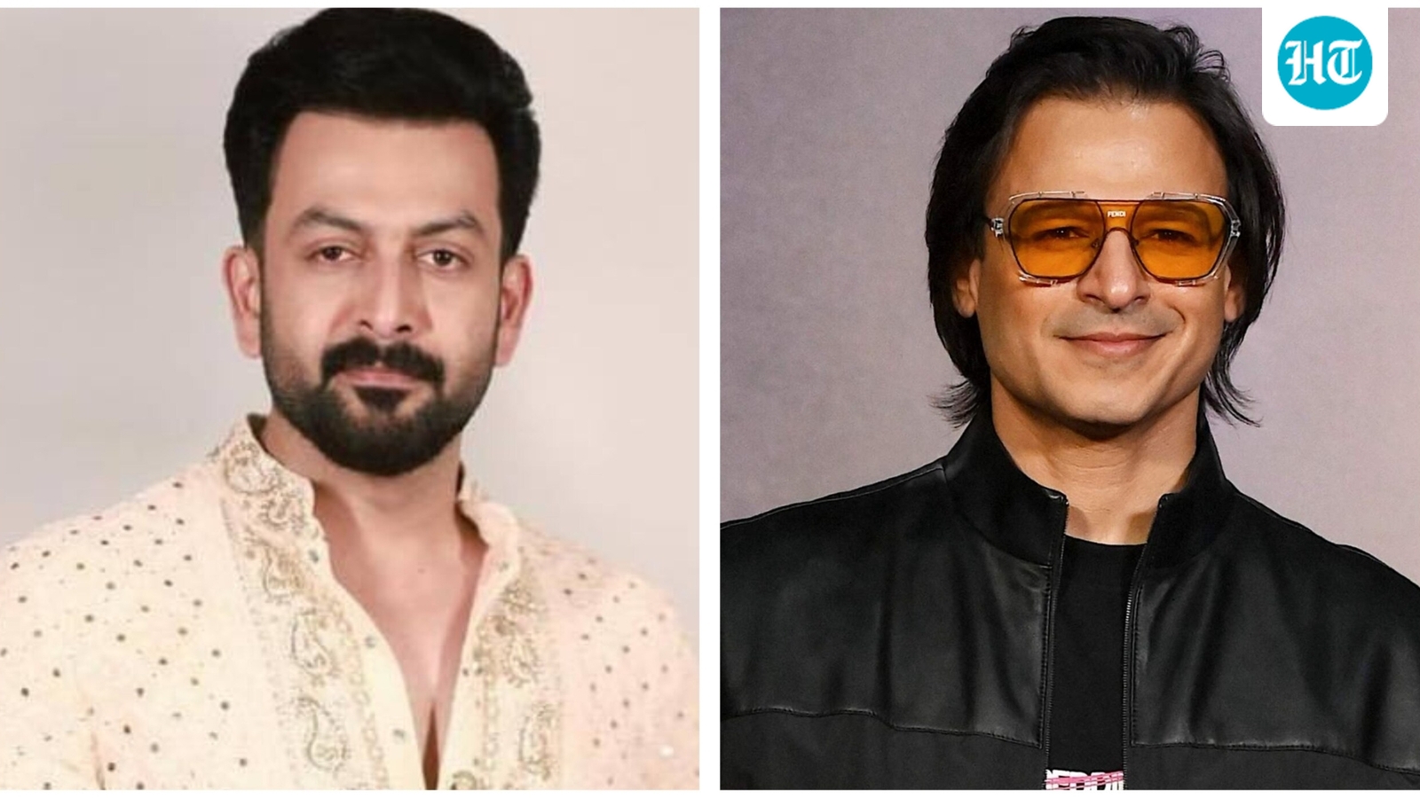 Prithviraj Sukumaran cannot wait for Sandeep Reddy Vanga's Spirit, says Vivek Oberoi will be ‘sensational’ with Prabhas
