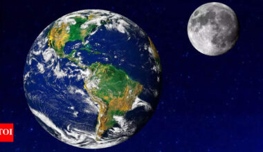 Why is the Moon slowly moving away from Earth every year and what does it reveal about our planet’s future |
