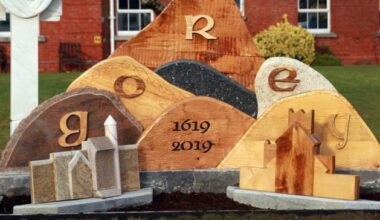Monument at Wexford hospital dismantled due to health and safety concerns – ‘The decision was not taken lightly’