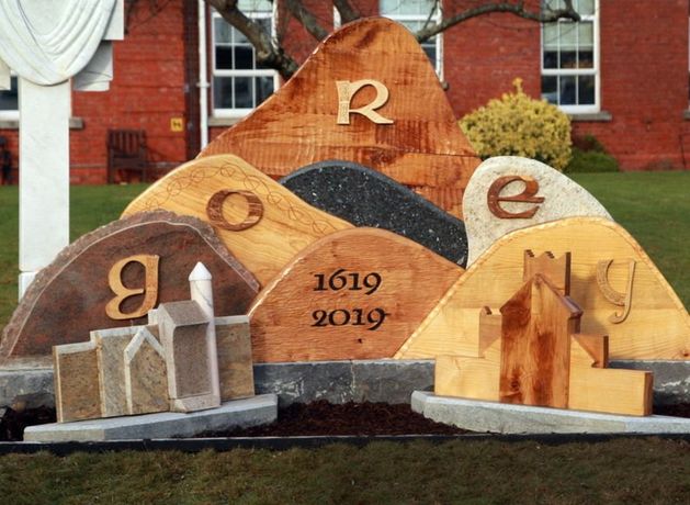 Monument at Wexford hospital dismantled due to health and safety concerns – ‘The decision was not taken lightly’