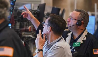 The Week the AI Boom Got a Reality Check on Wall Street