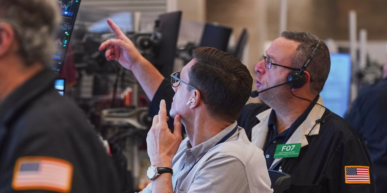 The Week the AI Boom Got a Reality Check on Wall Street