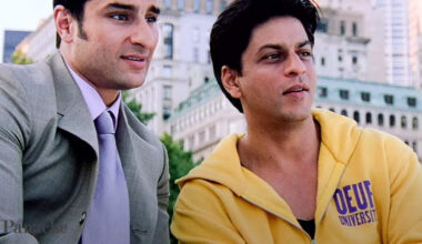 Shah Rukh Khan once lost his cool over a remark about Saif Ali Khan. Producer friend reveals: 'He told me we won't...'