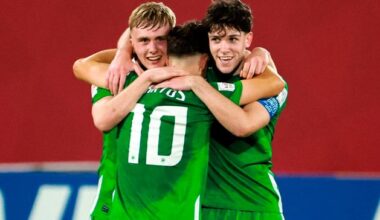 Michael Noonan the hero as Ireland U-17s book knockout stage place at World Cup