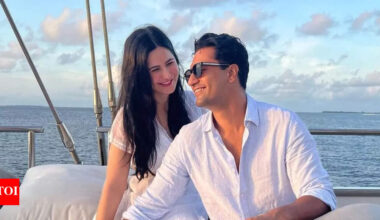 When Vicky Kaushal spoke about Katrina Kaif’s discipline, 'She’s like a beast...' |