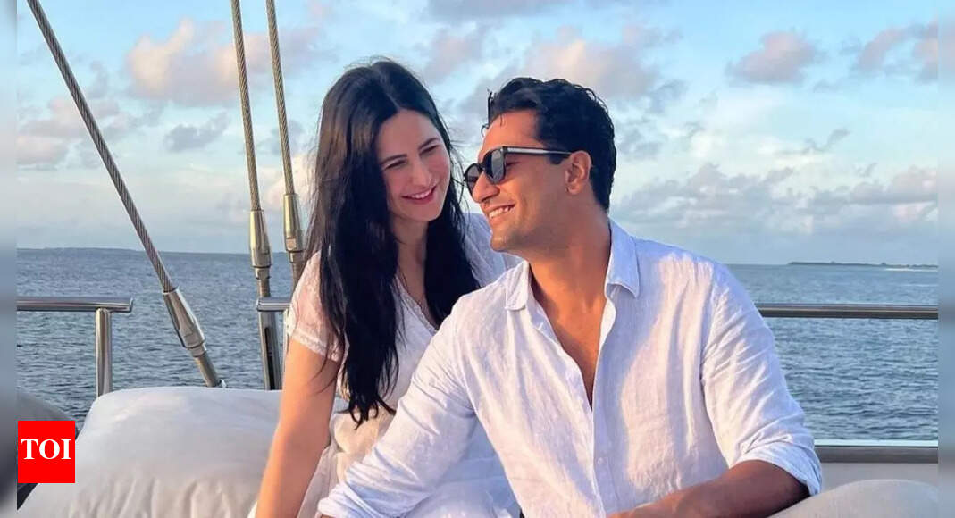 When Vicky Kaushal spoke about Katrina Kaif’s discipline, 'She’s like a beast...' |