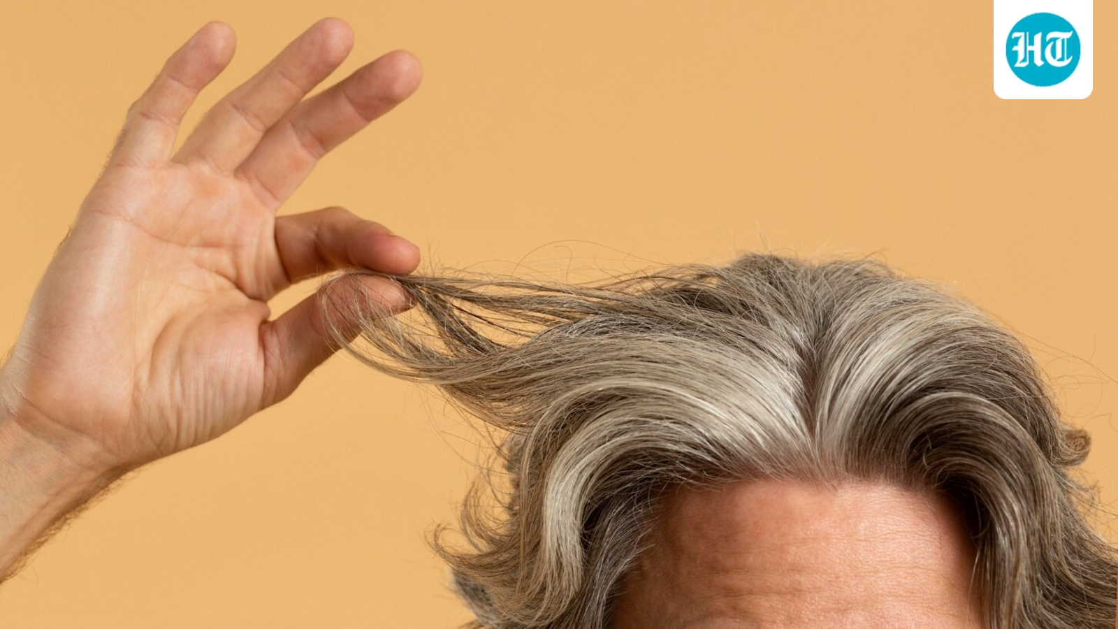 Grey hair might reflect a hidden defence that clears damaged cells and lowers melanoma risk, says study
