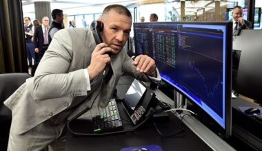 ‘Being flash is seen as something from the world of Conor McGregor’ – how Ireland’s super-rich spend it