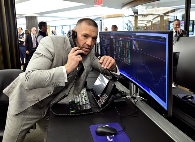 ‘Being flash is seen as something from the world of Conor McGregor’ – how Ireland’s super-rich spend it