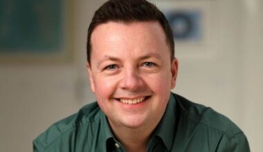 RTÉ’s Oliver Callan: ‘I’ve said no to a free kitchen and free cars… A lot of people turned themselves into billboards’