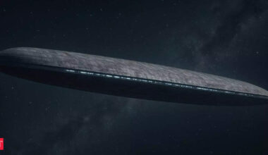 3i atlas: 3I/ATLAS image released by Japanese space agency? Interstellar comet’s shocking visual sparks global interest