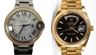 Gucci, Chanel and Rolex — the ill-gotten bling for sale in Cab’s online auction