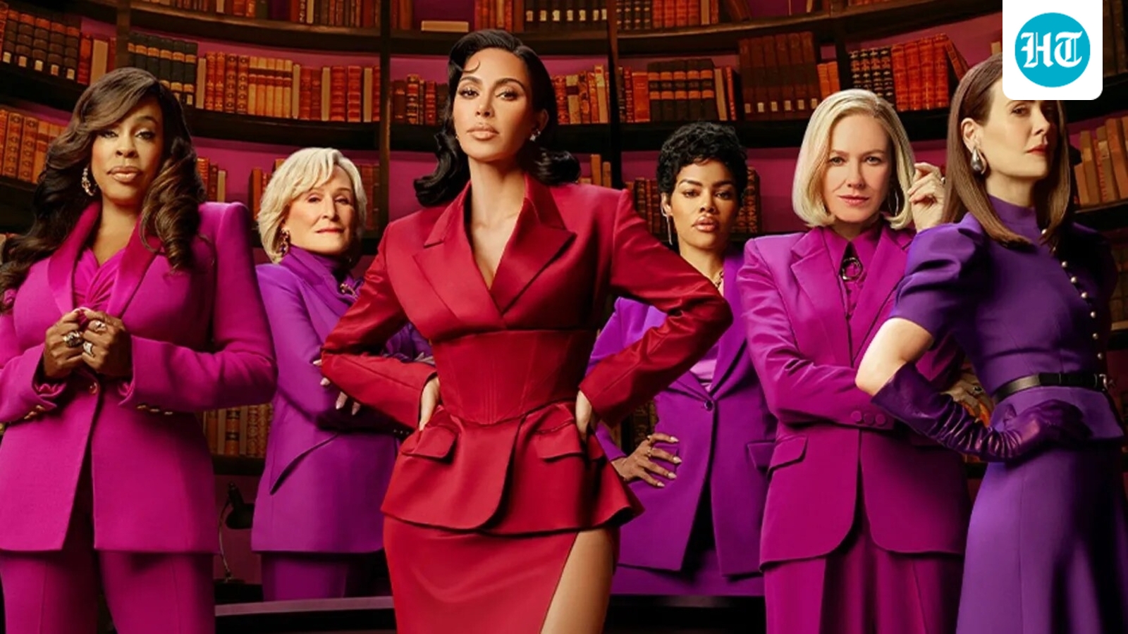 The Kardashians' lead-up to All's Fair was way campier than the Kim Kardashian show: Fatal Attraction to diamonds