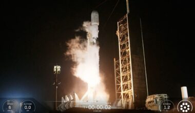 SpaceX launches 29 Starlink satellites from Florida's…