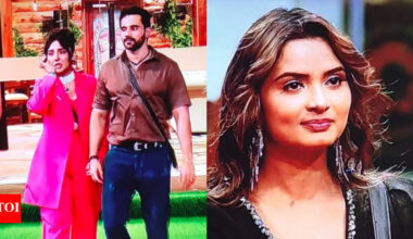 Bigg Boss 19: Abhishek Bajaj and Neelam Giri evicted in double elimination; Ashnoor Kaur breaks down in tears |