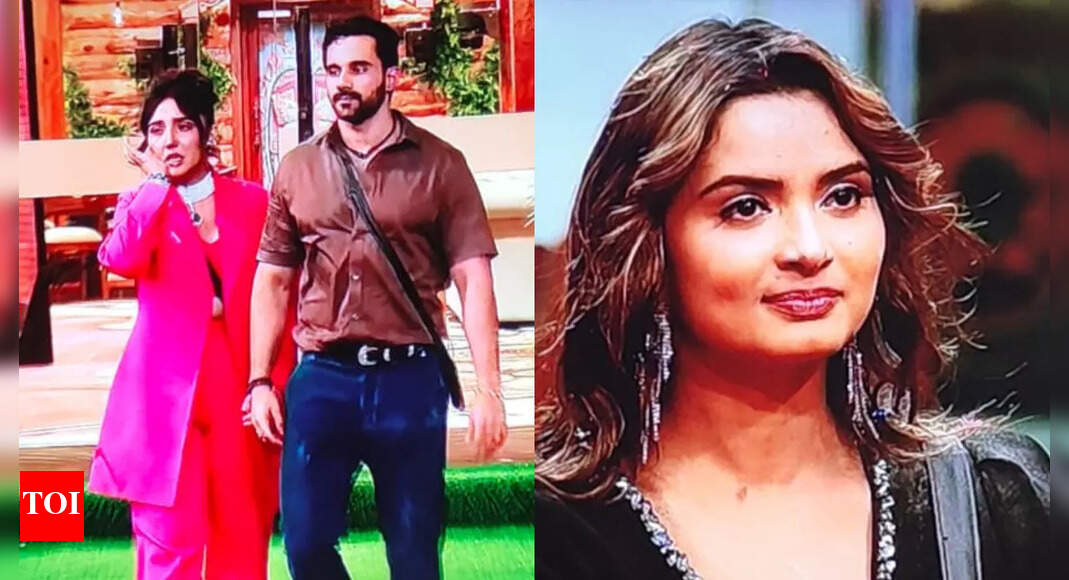 Bigg Boss 19: Abhishek Bajaj and Neelam Giri evicted in double elimination; Ashnoor Kaur breaks down in tears |