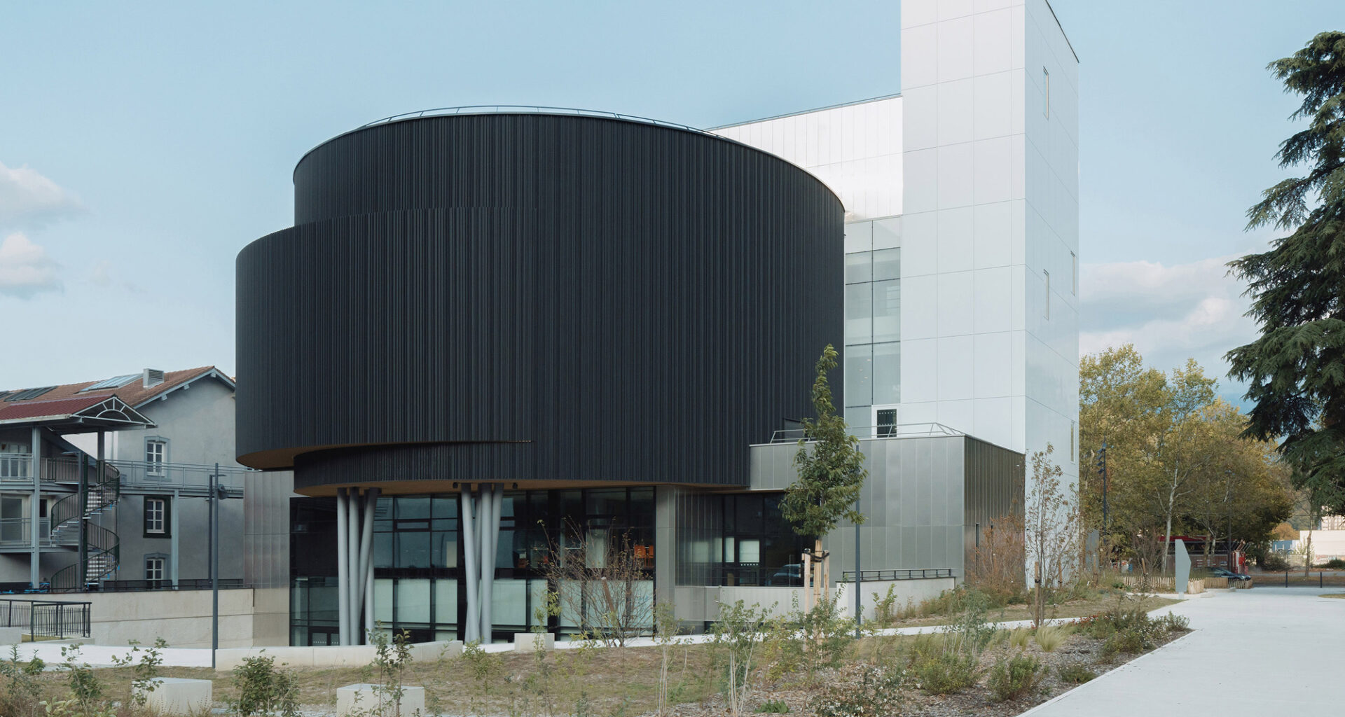 Cosmocité Science Center / Arcane Architectes