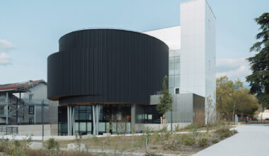 Cosmocité Science Center / Arcane Architectes