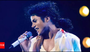Michael Jackson's biopic trailer breaks record with 116 million views in 24 hours - Report |