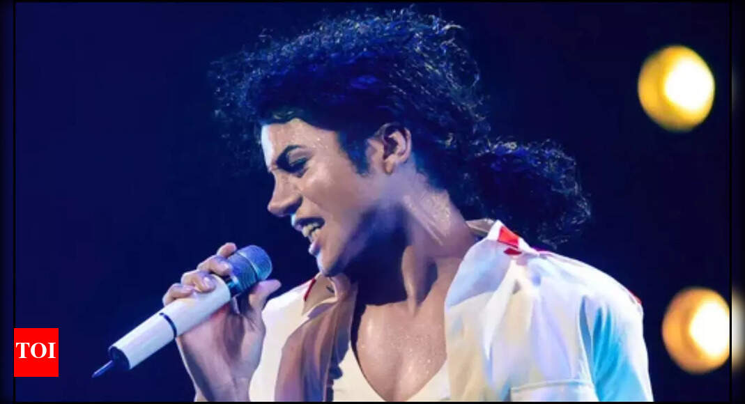Michael Jackson's biopic trailer breaks record with 116 million views in 24 hours - Report |