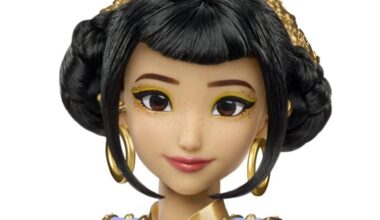 ‘KPop Demon Hunters’ HUNTR/X Dolls Look Off, Cost A Ton, Ship Late