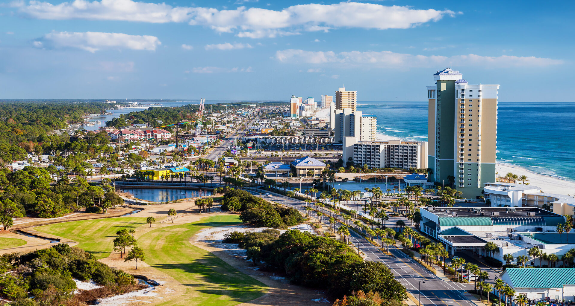 Panama City Beach, Florida