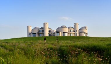 Yuanverse Living Paradigms / AOMOMO Studio, Shanghai Jiao Tong University