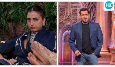 'Salman Khan humiliated her': Farrhana Bhatt's team accuses Bigg Boss 19 host of unfairness, ‘babysitting’ Amaal Mallik