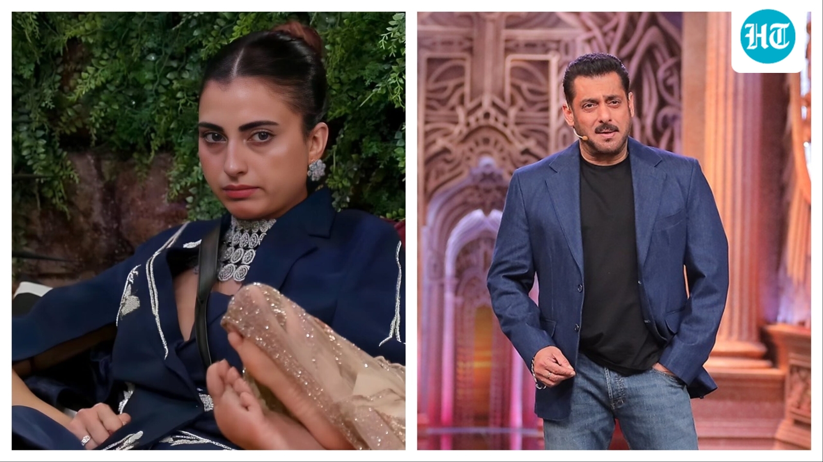 'Salman Khan humiliated her': Farrhana Bhatt's team accuses Bigg Boss 19 host of unfairness, ‘babysitting’ Amaal Mallik