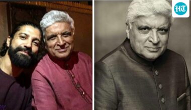 Farhan Akhtar says he still hesitates to speak in Hindustani in front of dad Javed: ‘Unke saamne abh bhi sharmata hu’