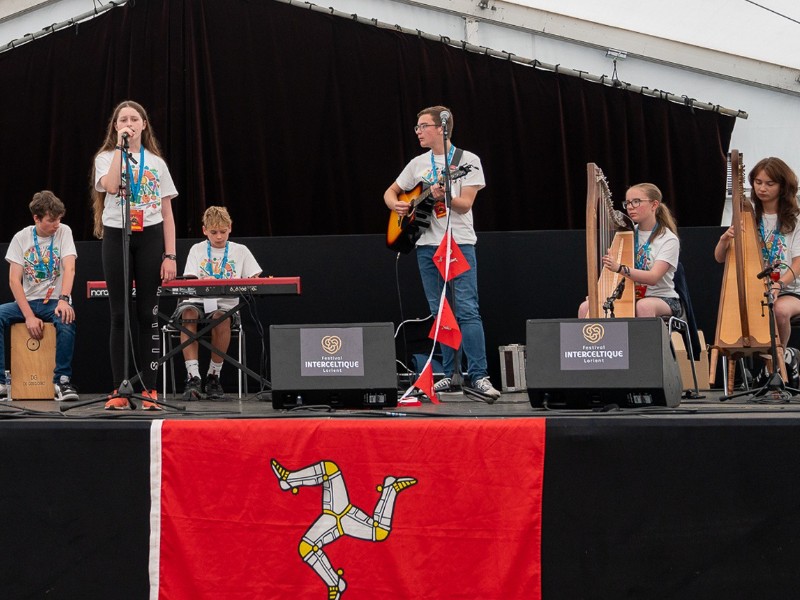 Manx music to fill halls of iconic UK venue