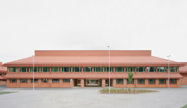 Sammontalo - School and Multipurpose Center / NERVIN architecture