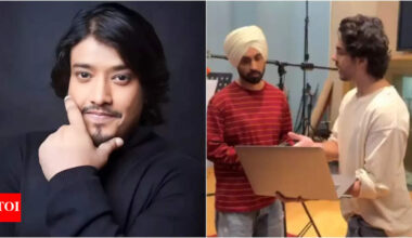 Singer Divya Kumar reveals Shah Rukh Khan's company offered massive amount after replacing him with Diljit Dosanjh for 'Tainu Ki Pata' song from 'The Ba***ds of Bollywood' |