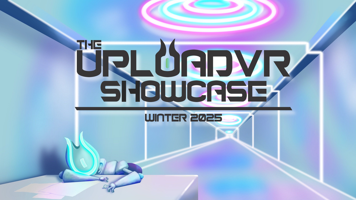 UploadVR's Winter Showcase 2025 Announcement