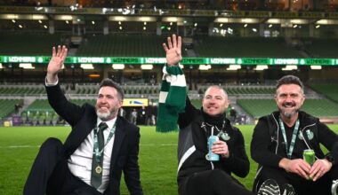 Daniel McDonnell: Cup triumph reflects tale of perfect year as relentless Shamrock Rovers take their place in history