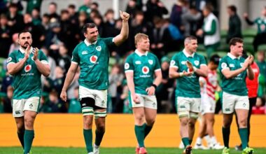 Ireland rugby jury: Andy Farrell’s lack of options and the pressure on coaching team to find solutions