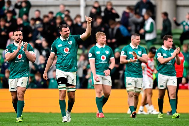 Ireland rugby jury: Andy Farrell’s lack of options and the pressure on coaching team to find solutions