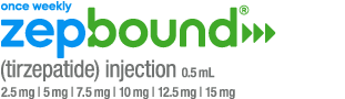 Zepbound® (tirzepatide) brand logo