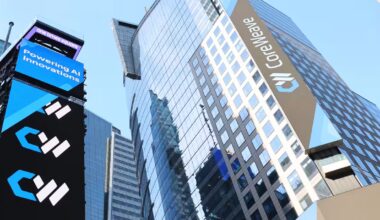 CoreWeave’s earnings beat shows that the AI trade is far from over