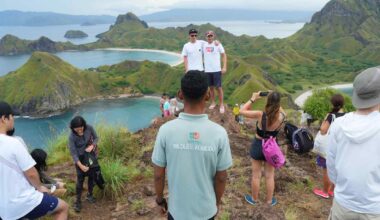 Indonesia tourism sector faces uphill task to overcome chronic challenges